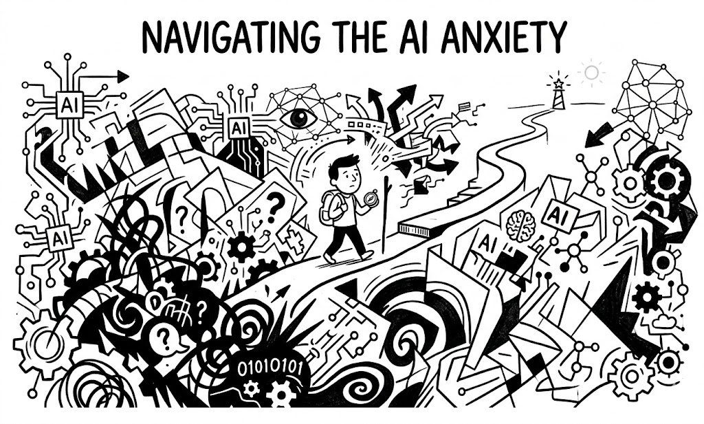 Navigating the “AI Anxiety”